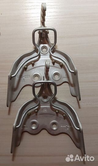 Крепления для лыж СССР