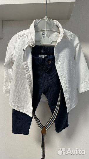 Костюм для мальчика на 1 годик