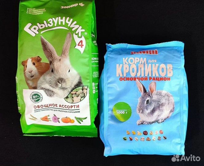 Корма