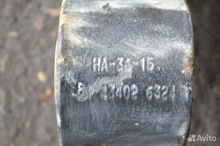 Рессора переднего моста, правая MAN TGX 18.440 (01