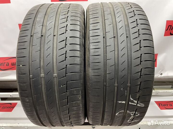 Continental ContiPremiumContact 6 235/40 R18