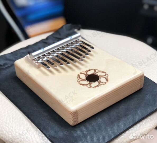 Калимба 10 язычков, Мозеръ KMKr-2-NAT