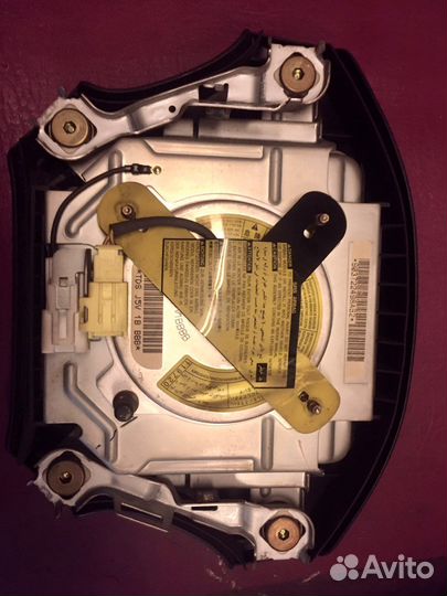 Подушка безопасности Toyota Crown jzs150