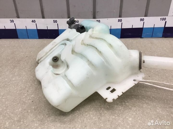 Бачок омывателя лобового стекла Nissan Qashqai (J1