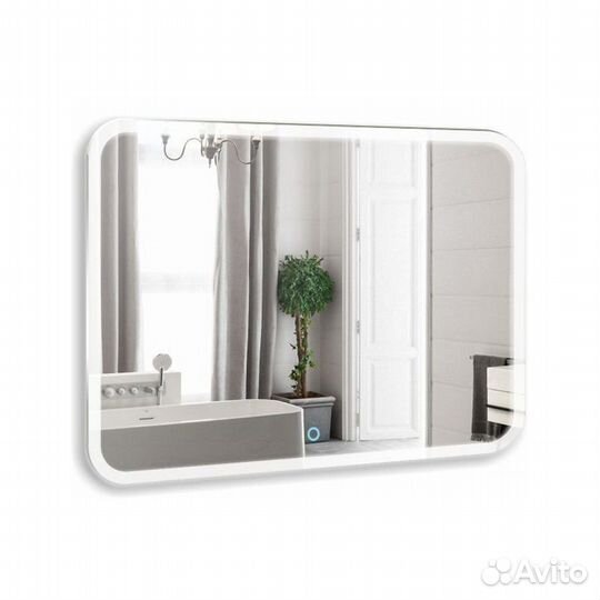 Зеркало с подсветкой для ванной