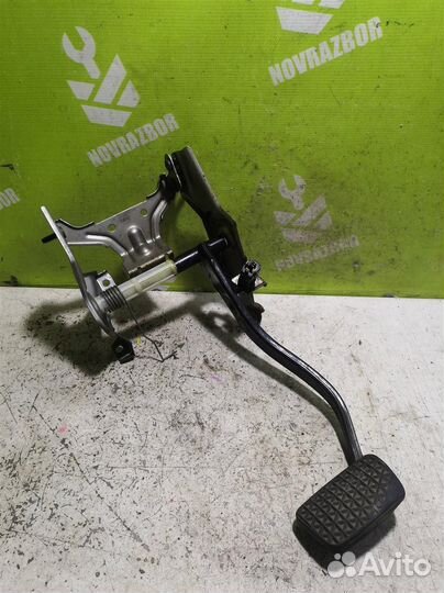 Педаль тормоза Опель Мерива