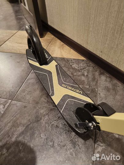 Самокат взрослый новый