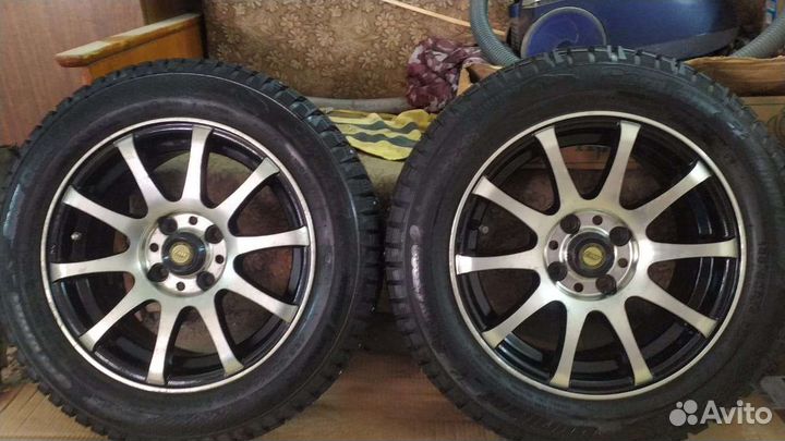 Колеса r14 на ваз