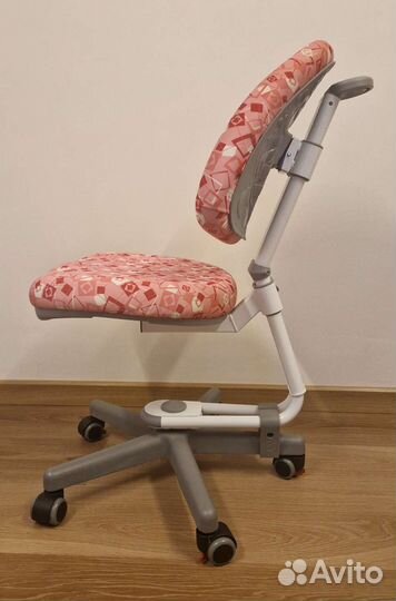 Растущее кресло TCT Nanotec Ergo-1