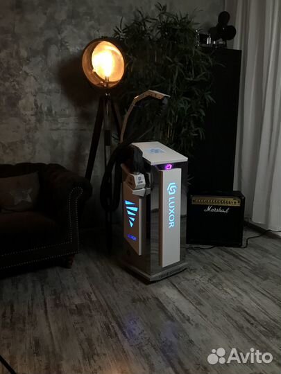 Аппарат для LPG массажа