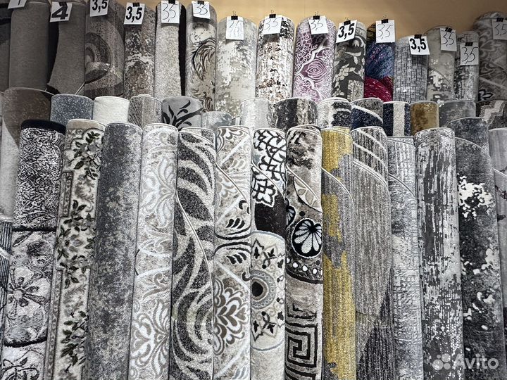 Ковры Паласы Ковролин