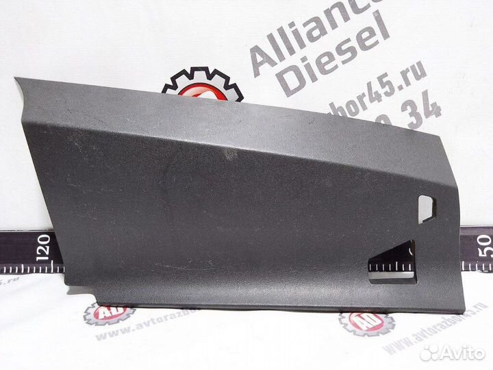 Накладка на торпедо нижняя Volvo FH 4 82286405