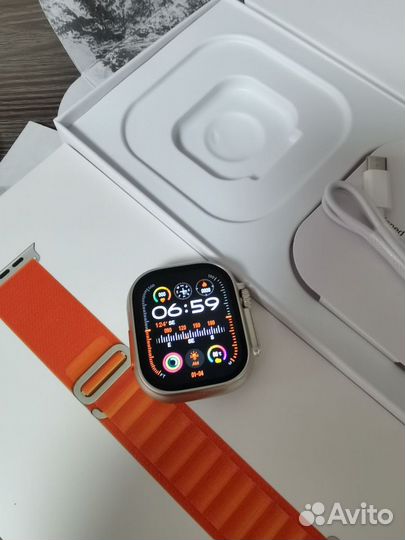 Apple Watch Ultra