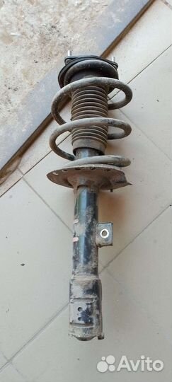 Пружина передняя Аутлендер 3