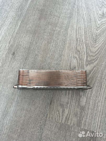 Теплообменник Vaillant