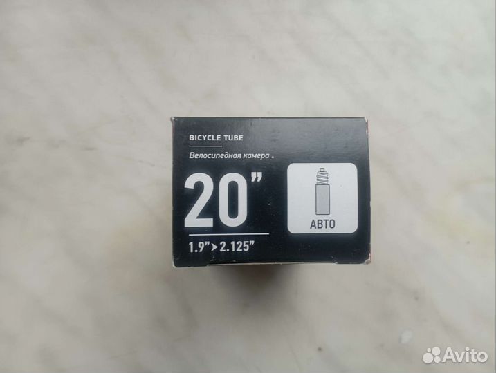 Велосипедная камера 20