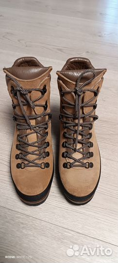 Треккинговые ботинки мужские heierling