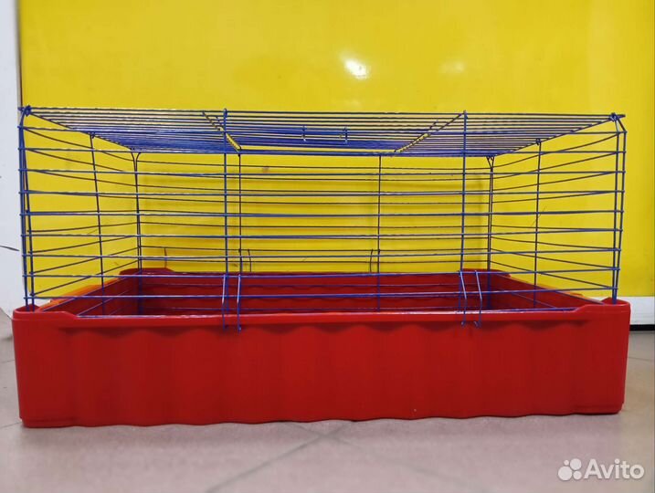 Новые клетки для кроликов, морских свинок