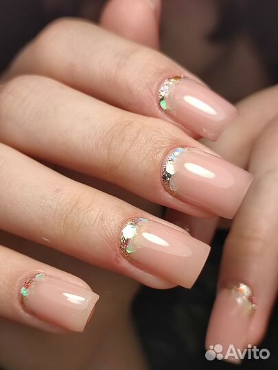 Моделирование ногтей