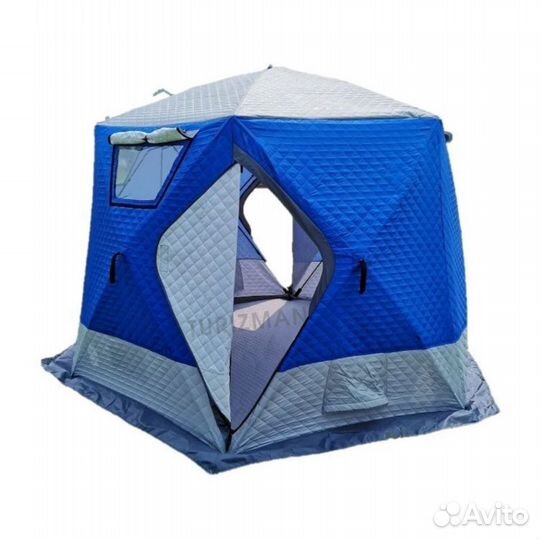 Палатка зимняя 300х300