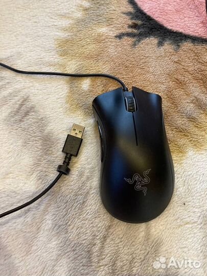 Мышь Razer Deathadder essential
