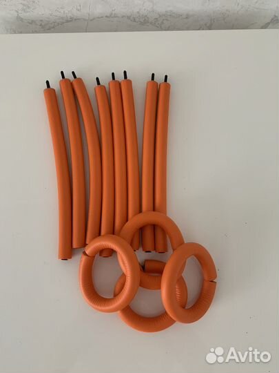 Бигуди мягкие