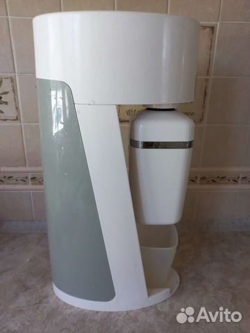 Сифон для газирования воды б/у