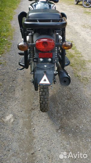 Мопед Alpha RX 11 LUX