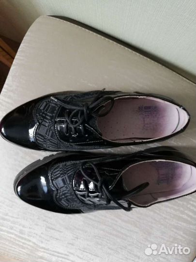 Ботинки Котофей 37р