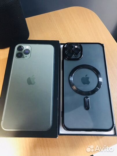 iPhone 11 Pro Max, 256 ГБ
