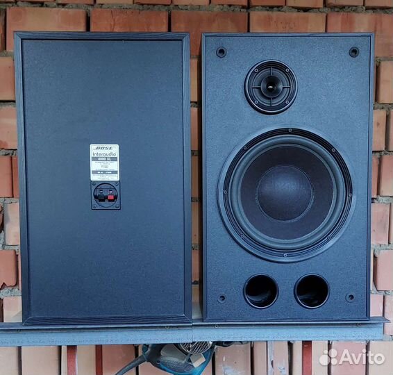 Акустические колонки бу