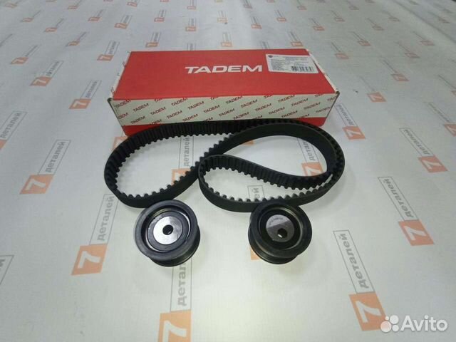 Грм комплект 2110 2112 16кл. брт новый