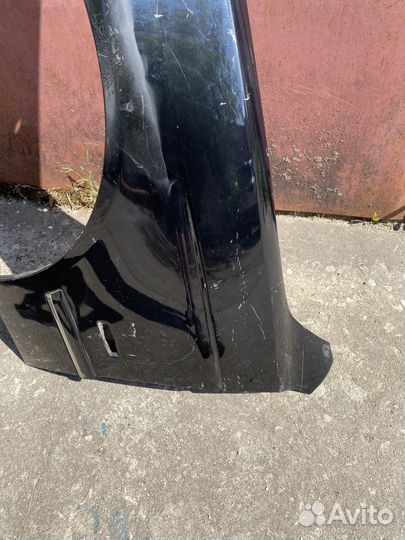 Крыло переднее левое BMW E39 Арт. 260621