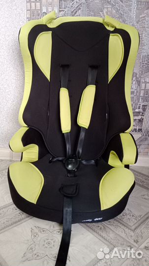 Детское автокресло 9 до 36 кг