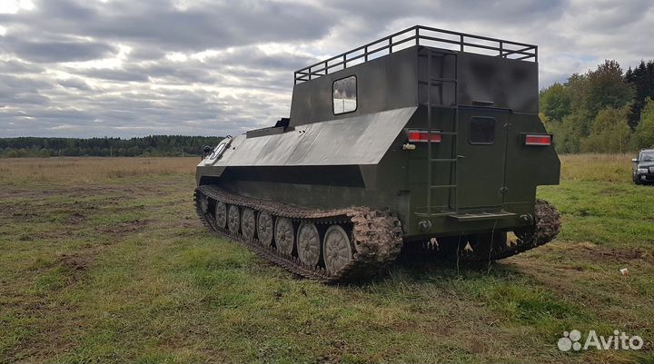 Мтлбу/Мтлб вездеход