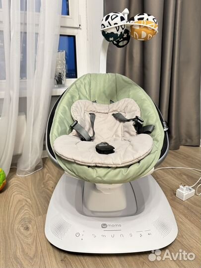 4moms качели