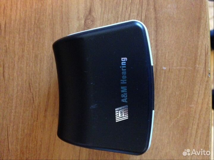 Слуховой аппарат