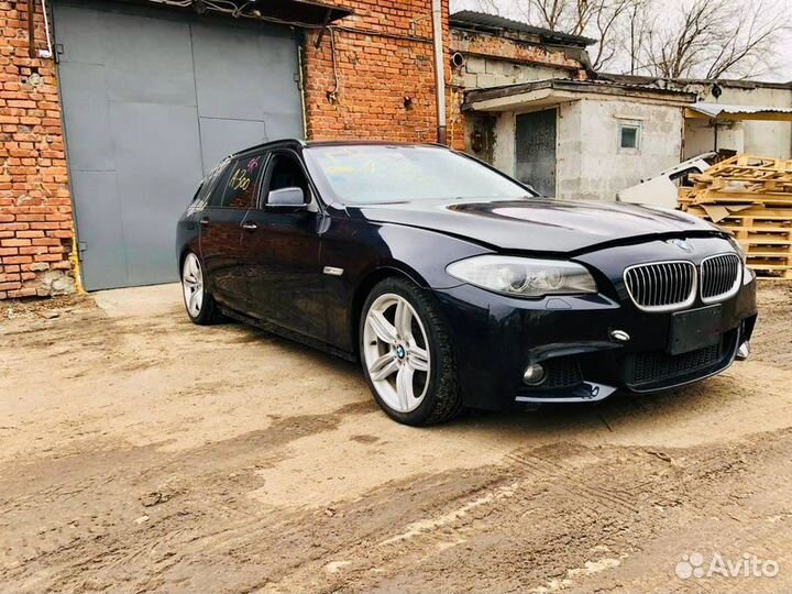Диск тормозной передний Bmw 5 F11 N52B30 AF 2011