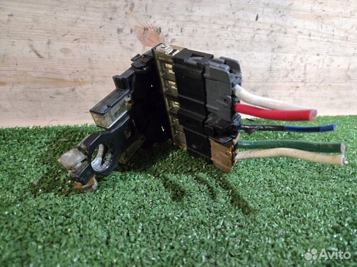 Клемма аккумулятора Nissan X-Trail 2018 T32 MR20DD