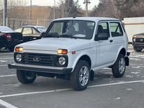 Новый ВАЗ (LADA) Niva Legend 1.7 MT, 2024, цена от 761 175 руб.