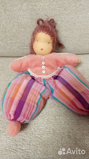 Коллекционная кукла