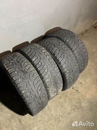 Nokian Tyres Hakkapeliitta 5 SUV 245/50 R20 106T