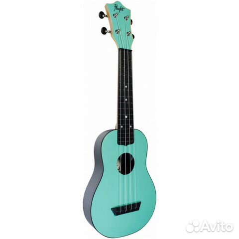 Укулеле Flight TUS-35 LB