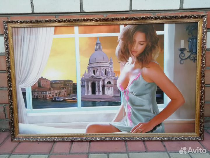 Интерьерная картина