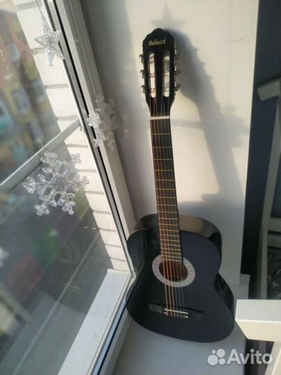 Гитара Новая