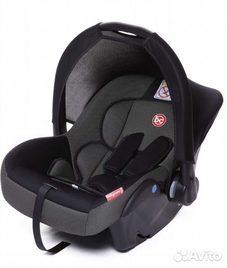 Новые автолюльки Babycare Lora