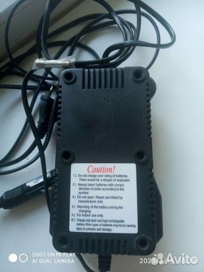 Блок питания 12v