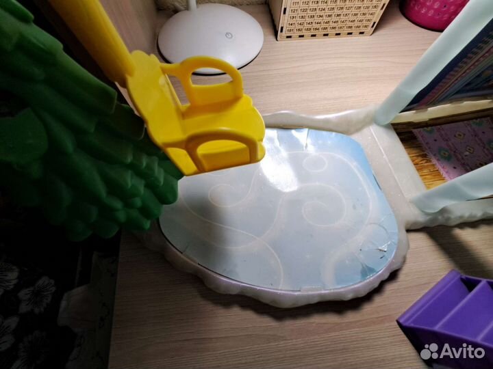 Игровой домик энчантималс