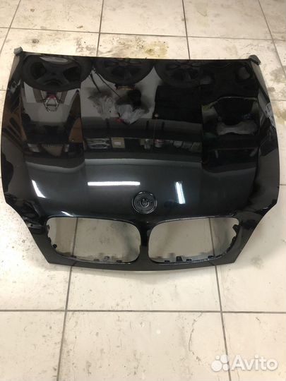 Капот BMW X5 E70