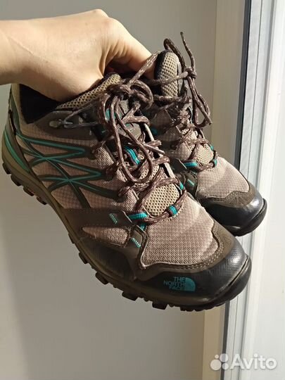 Кроссовки The North Face Hedgehog Fastpack GTX жен